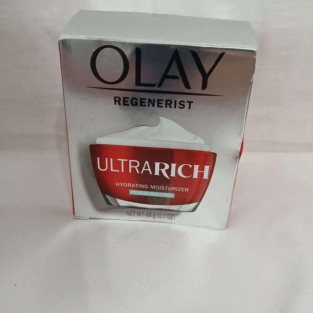 Olay Regenerist Ultra Rich Hydrating Moisturizer - 1.7oz New In Box